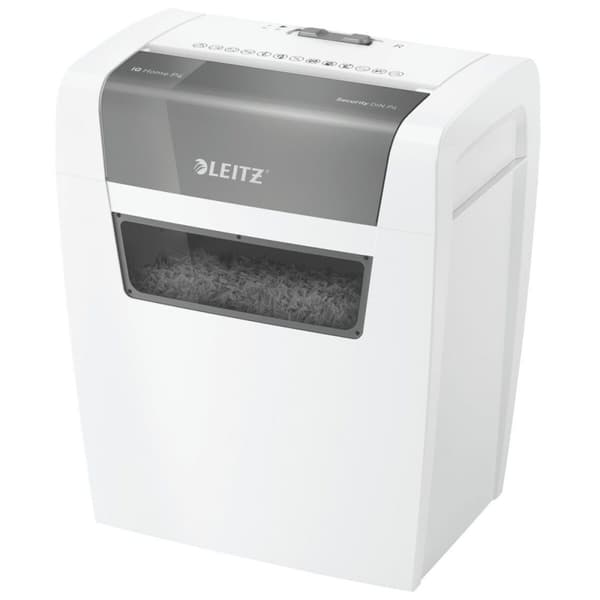 Papirmakulator Leitz IQ Home Shredder 15 L