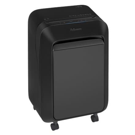 Micro-Cut | LX210 | Black | Paper shredding | Credit cards shredding | Traditional
