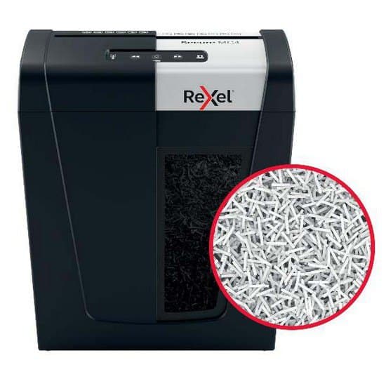 Rexel Murskain Secure Mc4 Musta One Size / EU Plug