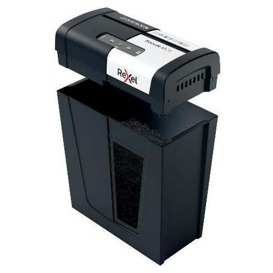 Rexel Murskain Secure Mc4 Musta One Size / EU Plug
