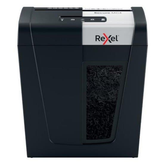 Rexel Murskain Secure Mc4 Musta One Size / EU Plug