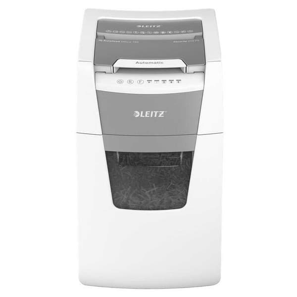 Leitz Asiakirjan Silppuri Iq Aito+ Office 150  One Size / EU Plug