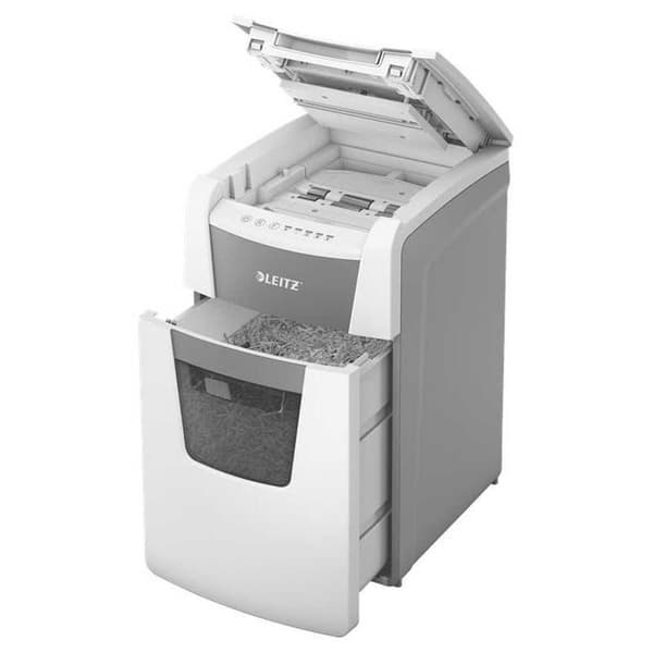 Leitz Asiakirjan Silppuri Iq Aito+ Office 150  One Size / EU Plug