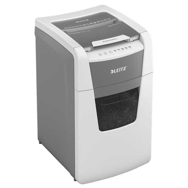 Leitz Asiakirjan Silppuri Iq Aito+ Office 150  One Size / EU Plug