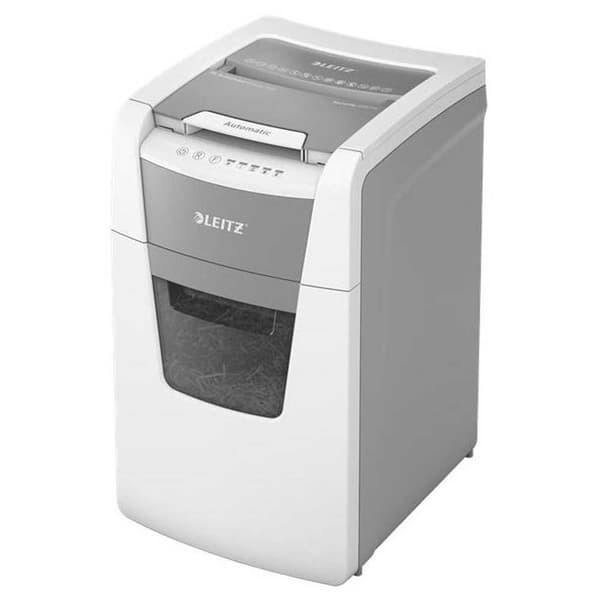 Leitz Asiakirjan Silppuri Iq Aito+ Office 150  One Size / EU Plug