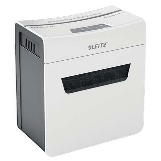Leitz Asiakirjan Silppuri Iq Protect 6 P4 Hopeinen One Size / EU Plug