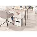 Pikkukuva 10 / 10: Leitz Asiakirjan Silppuri Iq Protect 6 P4 Hopeinen One Size / EU Plug