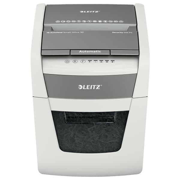 Leitz Makuleringsmaskine Iq Auto+ 50 P4