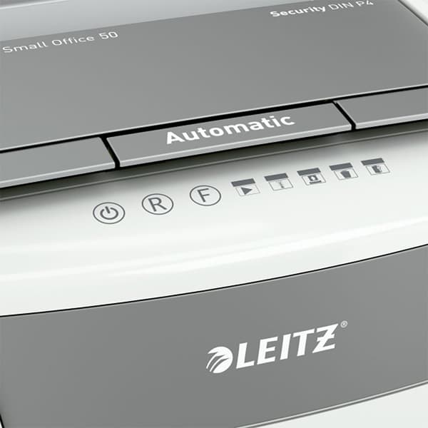 Leitz Makuleringsmaskine Iq Auto+ 50 P4