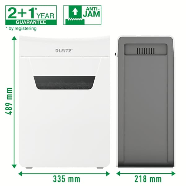 Leitz Makuleringsmaskine Iq Protect 10 P4