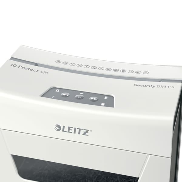 Leitz Silppuri Iq Protect 4 P5