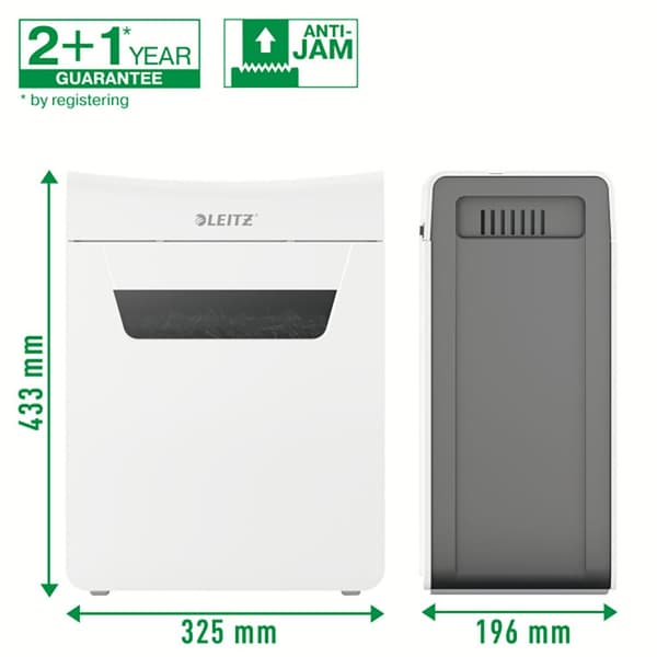 Leitz Silppuri Iq Protect 4 P5