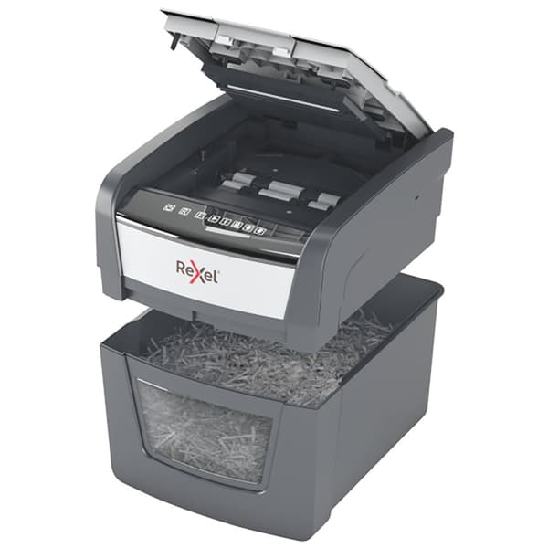Rexel Silppuri Optimum Auto+ 45x