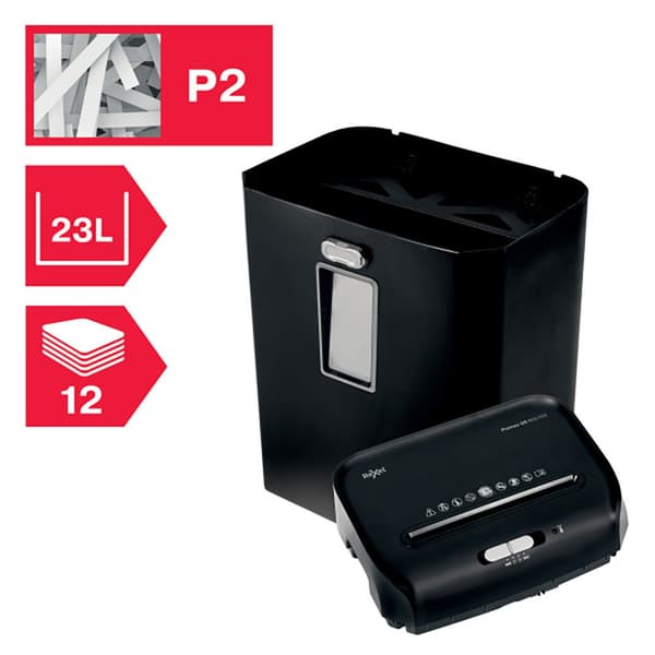 Rexel Silppuri Promax Qs Res1123