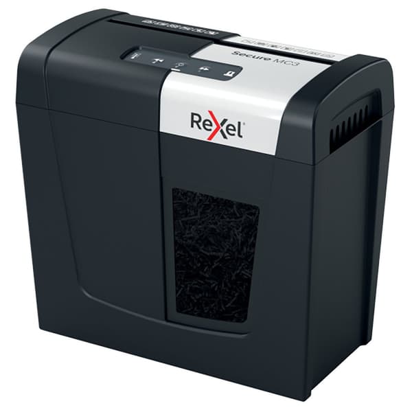 Rexel Silppuri Secure Mc3