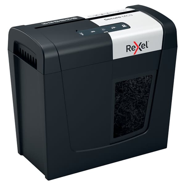 Rexel Silppuri Secure Mc3