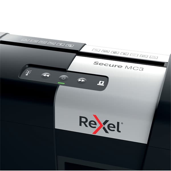 Rexel Silppuri Secure Mc3