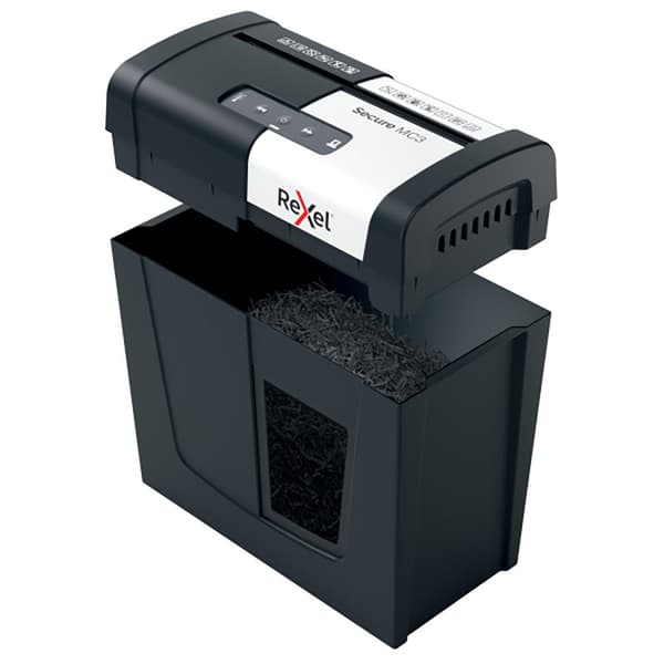Rexel Silppuri Secure Mc3