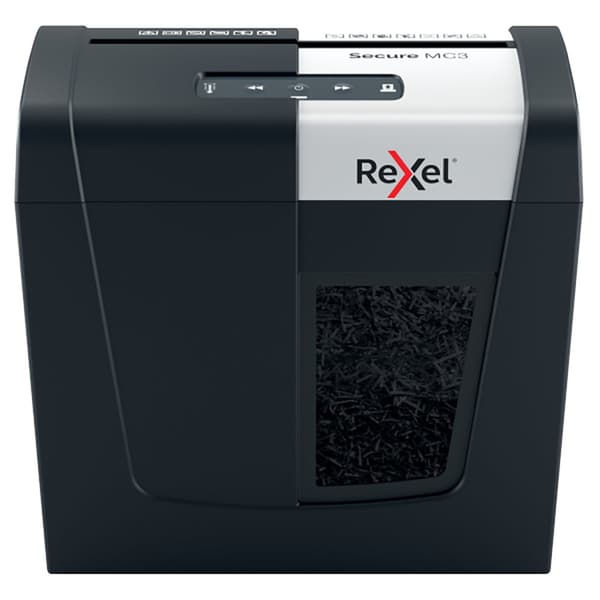 Rexel Silppuri Secure Mc3
