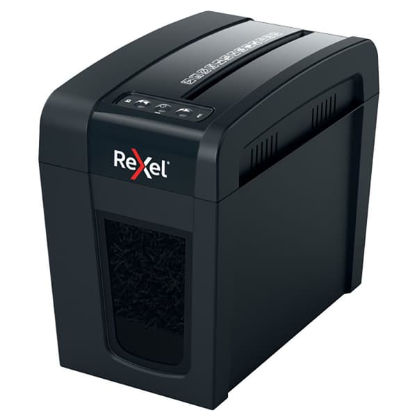 Rexel Silppuri Secure X6-sl
