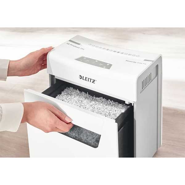 Leitz Silppuri Iq Protect 3 P5