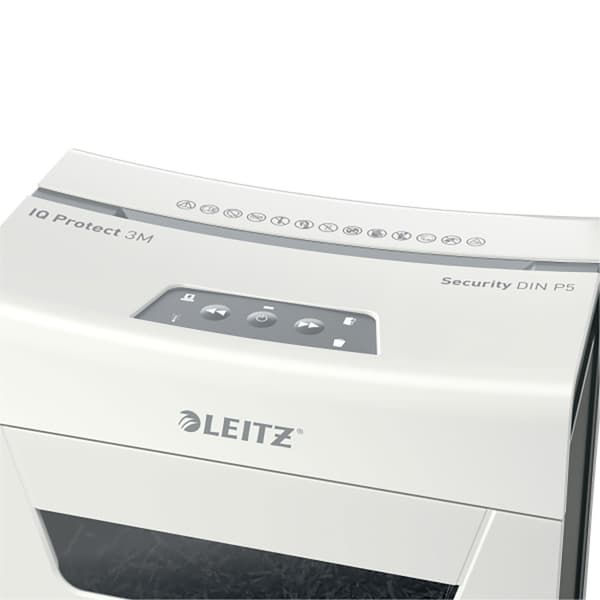 Leitz Silppuri Iq Protect 3 P5