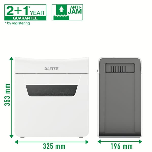 Leitz Silppuri Iq Protect 3 P5