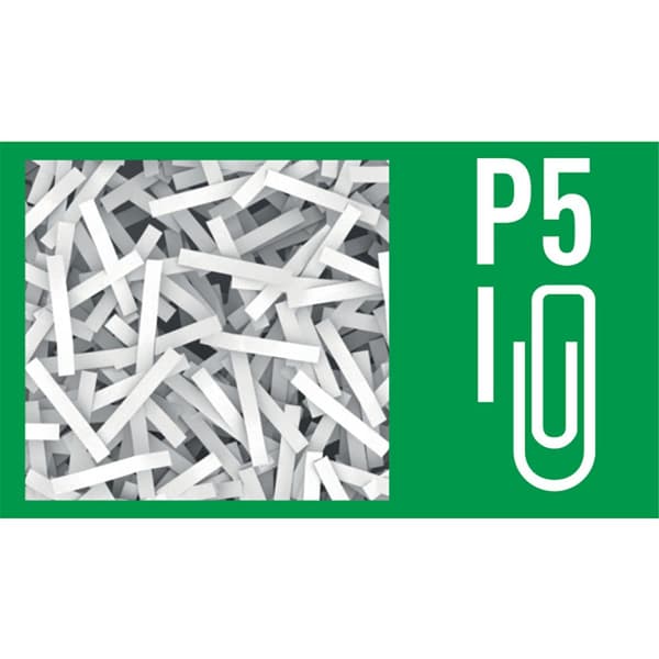 Leitz Silppuri Iq Protect 3 P5