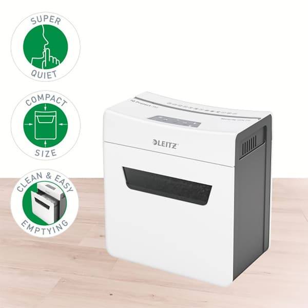 Leitz Silppuri Iq Protect 3 P5