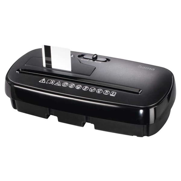 Hama Asiakirjasilppuri Basic S8cd