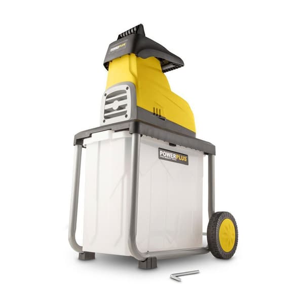 Powerplus Makuler Blade Og Grene 2800w