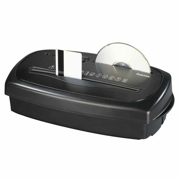 Hama Asiakirjasilppuri X10cd
