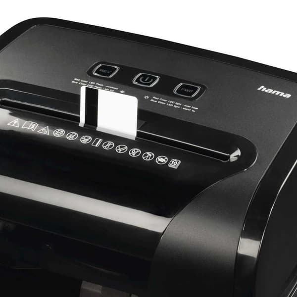 Hama Asiakirjasilppuri Premium M10