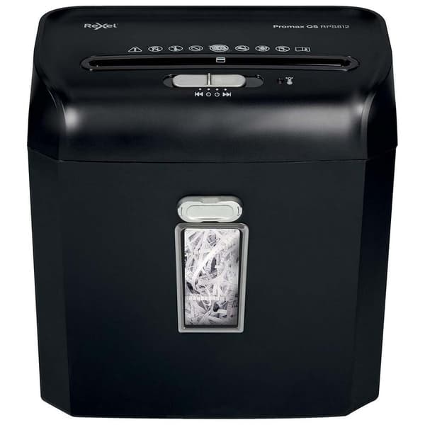Rexel Silppuri Promax Qs Rps812