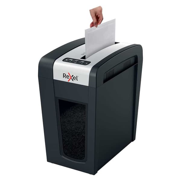 Rexel Silppuri Secure Mc6-sl