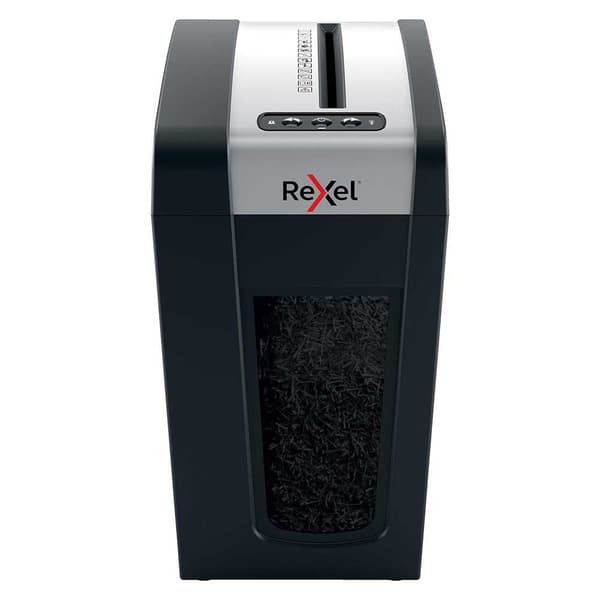 Rexel Silppuri Secure Mc6-sl