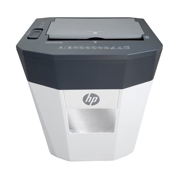 HP ONESHRED Auto 80CC valkoharmaa silppuri