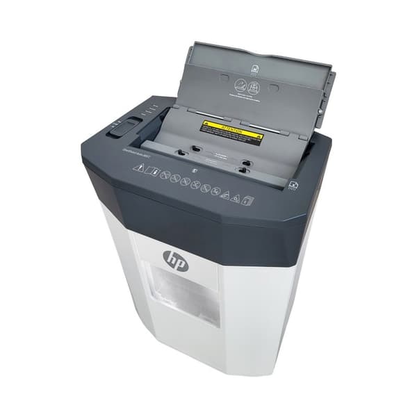 HP ONESHRED Auto 80CC valkoharmaa silppuri