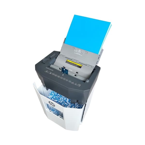 HP ONESHRED Auto 80CC valkoharmaa silppuri