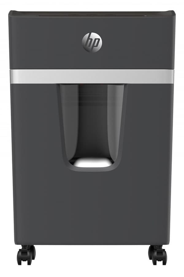 HP PRO SHREDDER 15CC 20L papirmakulator Mikro-cut makulering