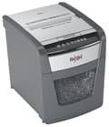 Pikkukuva 3 / 5: Rexel Optimum AutoFeed+ 50X trituradora de papel Trituración cruzada 55 dB 22 cm Negro, Gris