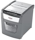 Pikkukuva 2 / 5: Rexel Optimum AutoFeed+ 50X trituradora de papel Trituración cruzada 55 dB 22 cm Negro, Gris