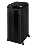 Pikkukuva 2 / 3: FELLOWES skartovač AutoMax 550 C/ křížový řez 4x38 mm/ objem koše 83 l/ certifikát NBÚ/ stupeň utajení P-4 (důvěrné)