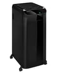 Pikkukuva 1 / 3: FELLOWES skartovač AutoMax 550 C/ křížový řez 4x38 mm/ objem koše 83 l/ certifikát NBÚ/ stupeň utajení P-4 (důvěrné)