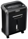 Pikkukuva 3 / 3: FELLOWES skartovač 79 Ci/ křížový řez 3,9x38 mm/ objem koše 23 l/ stupeň utajení P-4 (důvěrné)/ černý