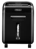 Pikkukuva 2 / 3: FELLOWES skartovač 79 Ci/ křížový řez 3,9x38 mm/ objem koše 23 l/ stupeň utajení P-4 (důvěrné)/ černý