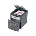 Miniatyrbild 2 av 6: Dokumentförstörare - Rexel - Optimum Auto+ 50X - Cross cut - 50 ark - 20L
