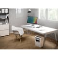 Miniatyrbild 3 av 5: Dokumentförstörare - Leitz - IQ Home Office - Cross cut - 10 ark - 23 liter