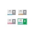 Miniatyrbild 4 av 5: Dokumentförstörare - Leitz - IQ Home Office - Cross cut - 10 ark - 23 liter