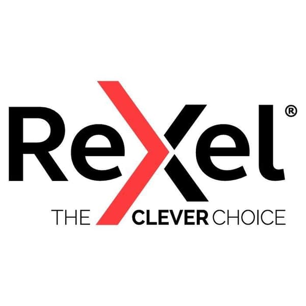 Dokumentförstörare - Rexel - Momentum X410 SlimLine - Cross cut - DIN P4 - 10 ark
